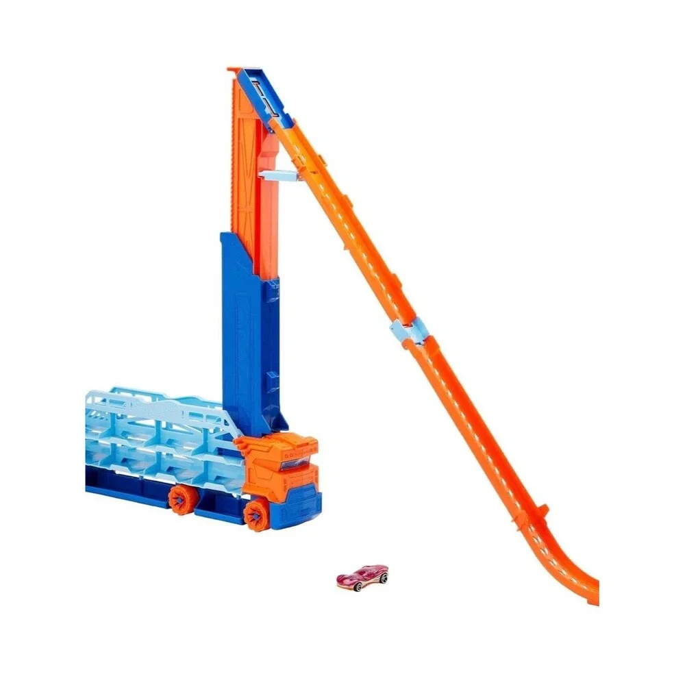 Hot Wheels Speed Drop Transport